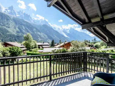 Ferienwohnung für 9 Personen in Les Praz-de-Chamonix 8/10