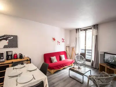 Ferienwohnung für 5 Personen (36 m²) in Chamonix-Mont-Blanc 4/10