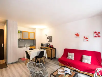 Ferienwohnung für 5 Personen (36 m²) in Chamonix-Mont-Blanc 6/10