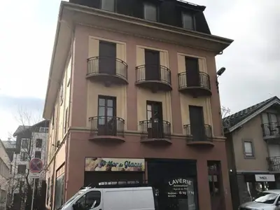 Ferienwohnung für 7 Personen (65 m²) in Chamonix-Mont-Blanc 2/10