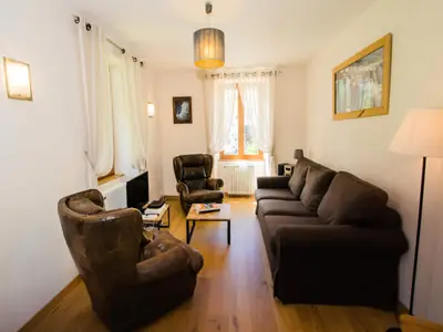 Ferienwohnung für 7 Personen (66 m²) in Chamonix-Mont-Blanc 1/10