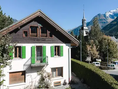 Ferienwohnung für 7 Personen (66 m²) in Chamonix-Mont-Blanc 2/10