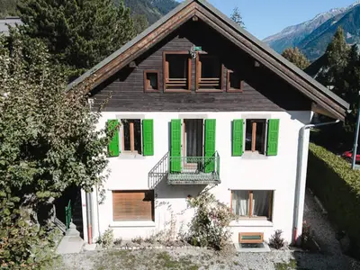 Ferienwohnung für 7 Personen (66 m²) in Chamonix-Mont-Blanc 3/10