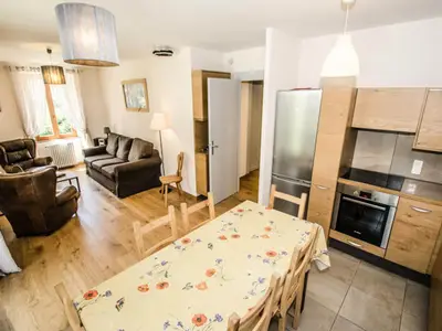 Ferienwohnung für 7 Personen (66 m²) in Chamonix-Mont-Blanc 4/10