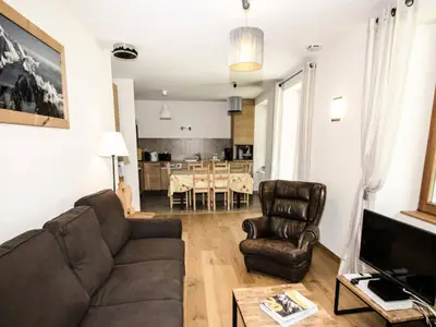 Ferienwohnung für 7 Personen (66 m²) in Chamonix-Mont-Blanc 8/10