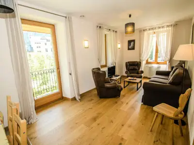 Ferienwohnung für 7 Personen (66 m²) in Chamonix-Mont-Blanc 9/10