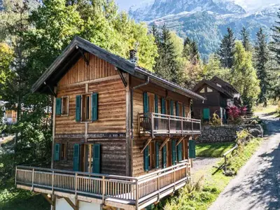 Ferienwohnung für 7 Personen (140 m²) in Les Pèlerins 1/10