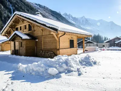 Ferienwohnung für 12 Personen (170 m²) in Les Chosalets 2/10