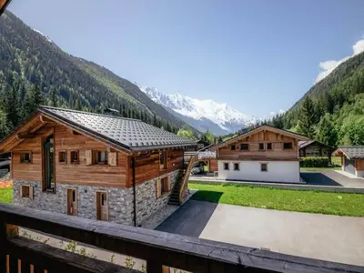 Ferienwohnung für 12 Personen (170 m²) in Les Chosalets 5/10