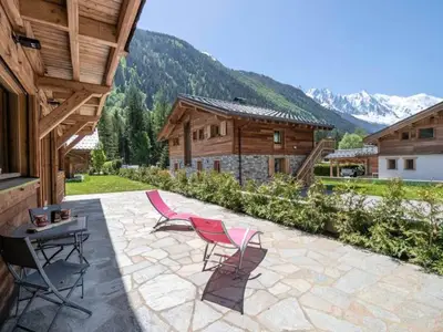 Ferienwohnung für 12 Personen (170 m²) in Les Chosalets 9/10