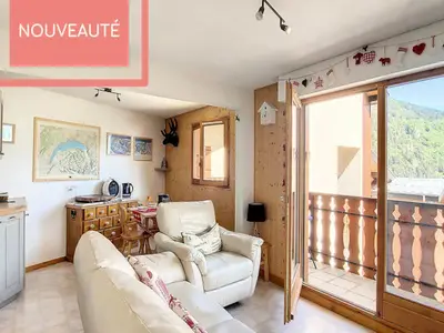 Ferienwohnung für 6 Personen (49 m²) in St Jean D'Aulps 1/10