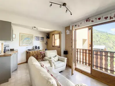 Ferienwohnung für 6 Personen (49 m²) in St Jean D'Aulps 2/10