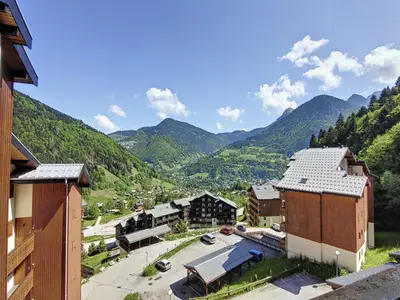 Ferienwohnung für 6 Personen (49 m²) in St Jean D'Aulps 4/10