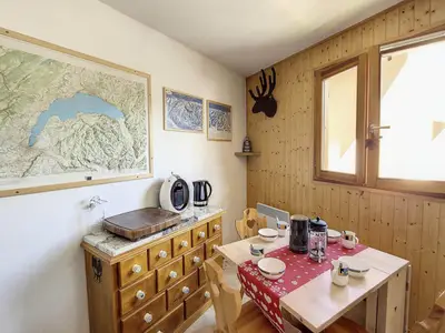 Ferienwohnung für 6 Personen (49 m²) in St Jean D'Aulps 8/10