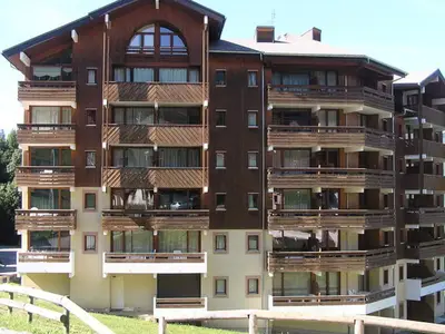 Ferienwohnung für 7 Personen (34 m²) in Les Esserts 3/10