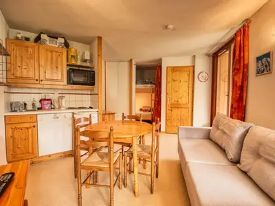 Ferienwohnung für 7 Personen (34 m²) in Les Esserts 8/10