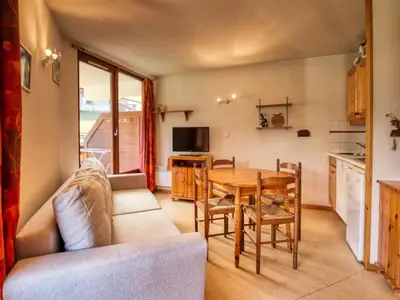 Ferienwohnung für 7 Personen (34 m²) in Les Esserts 9/10