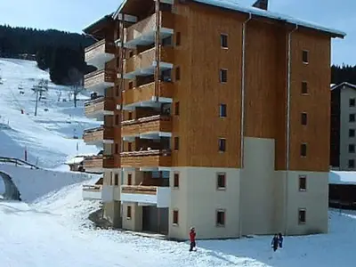 Ferienwohnung für 7 Personen (30 m²) in Les Esserts 5/10