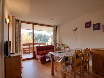 Ferienwohnung für 7 Personen (30 m²) in Les Esserts 6/10