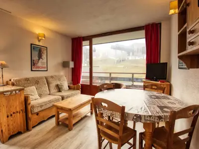 Ferienwohnung für 8 Personen (36 m²) in Les Esserts 2/10