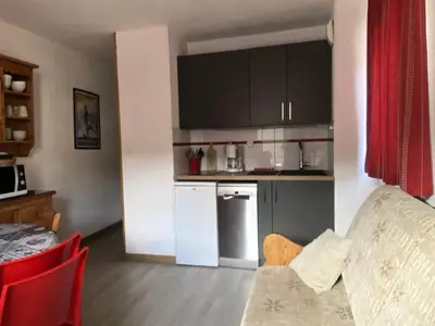 Ferienwohnung für 8 Personen (36 m²) in Les Esserts 4/10