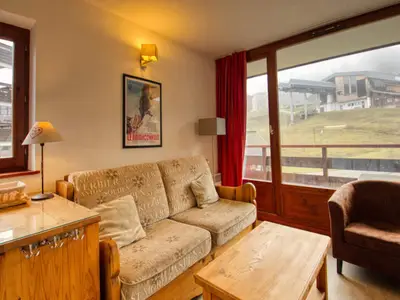 Ferienwohnung für 8 Personen (36 m²) in Les Esserts 6/10