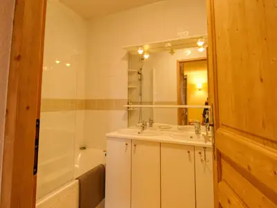 Ferienwohnung für 9 Personen (61 m²) in Les Esserts 4/10