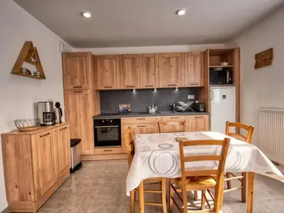 Ferienwohnung für 5 Personen (43 m²) in Les Hottes 4/10