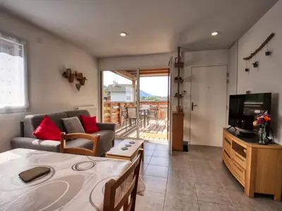 Ferienwohnung für 5 Personen (43 m²) in Les Hottes 5/10