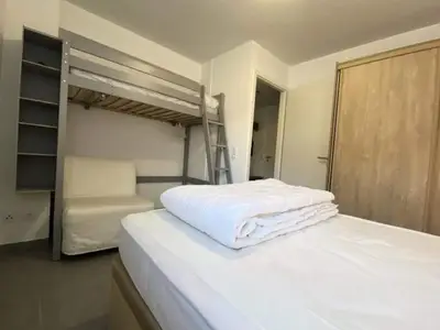 Ferienwohnung für 5 Personen (43 m²) in Les Hottes 7/10