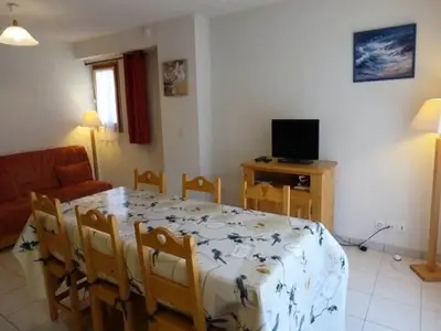 Ferienwohnung für 7 Personen (56 m²) in Saint-Jean-de-Sixt 1/10