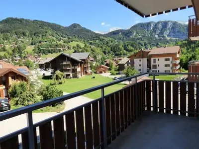 Ferienwohnung für 7 Personen (56 m²) in Saint-Jean-de-Sixt 10/10