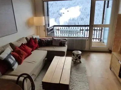 Ferienwohnung für 7 Personen (52 m²) in Le Grand-Bornand 1/10