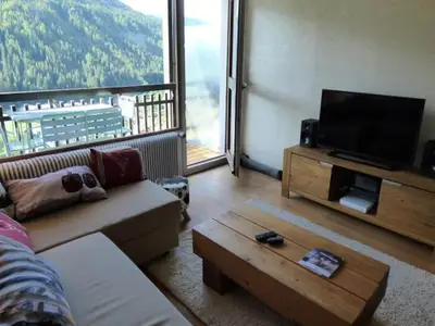 Ferienwohnung für 7 Personen (52 m²) in Le Grand-Bornand 2/10