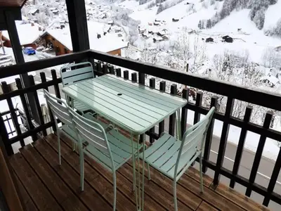 Ferienwohnung für 7 Personen (52 m²) in Le Grand-Bornand 5/10