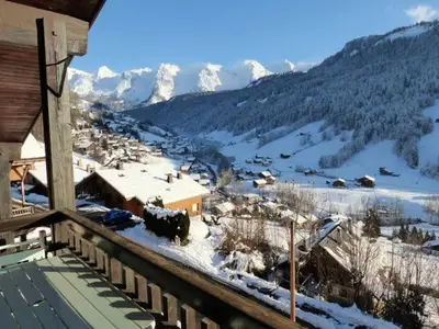 Ferienwohnung für 7 Personen (52 m²) in Le Grand-Bornand 8/10