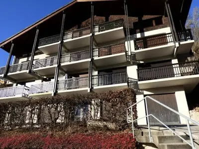 Ferienwohnung für 7 Personen (52 m²) in Le Grand-Bornand 9/10