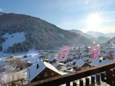 Ferienwohnung für 7 Personen (52 m²) in Le Grand-Bornand 10/10