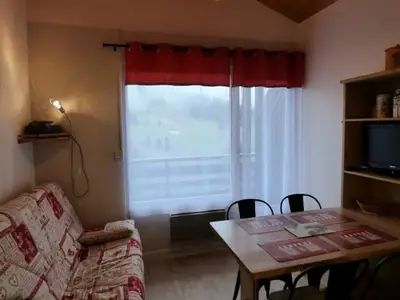 Ferienwohnung für 5 Personen (23 m²) in Le Chinaillon 1/10
