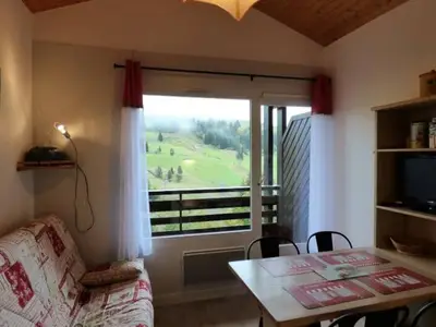 Ferienwohnung für 5 Personen (23 m²) in Le Chinaillon 2/10