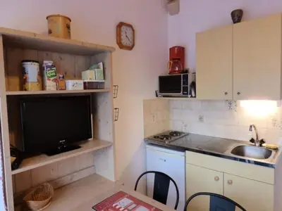 Ferienwohnung für 5 Personen (23 m²) in Le Chinaillon 3/10