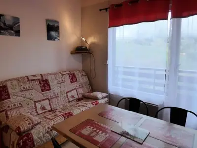 Ferienwohnung für 5 Personen (23 m²) in Le Chinaillon 4/10