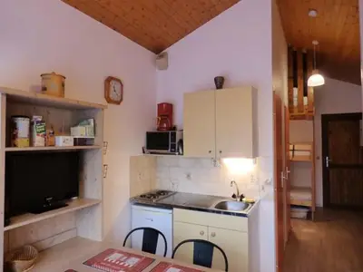 Ferienwohnung für 5 Personen (23 m²) in Le Chinaillon 6/10