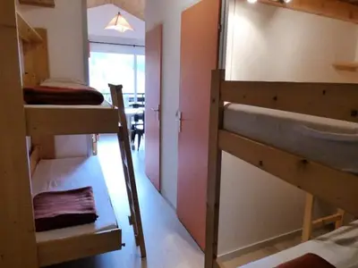 Ferienwohnung für 5 Personen (23 m²) in Le Chinaillon 10/10