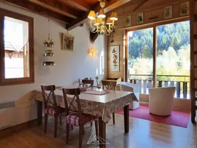 Ferienwohnung für 6 Personen (70 m²) in Le Grand-Bornand 1/10