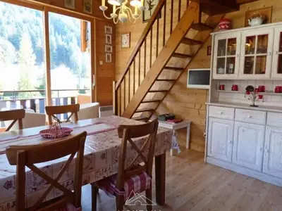 Ferienwohnung für 6 Personen (70 m²) in Le Grand-Bornand 2/10