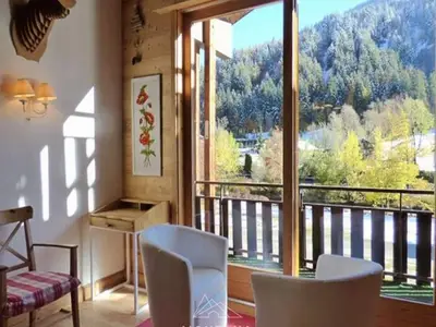 Ferienwohnung für 6 Personen (70 m²) in Le Grand-Bornand 3/10