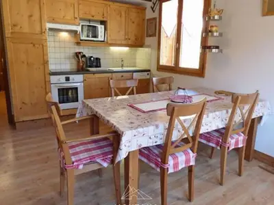 Ferienwohnung für 6 Personen (70 m²) in Le Grand-Bornand 4/10