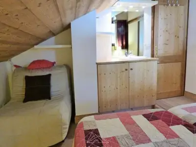 Ferienwohnung für 6 Personen (70 m²) in Le Grand-Bornand 9/10