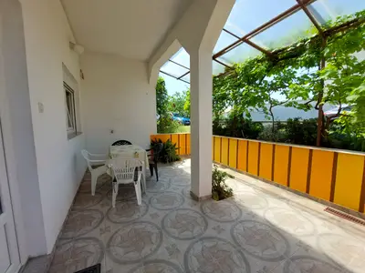 terrace